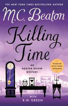 Killing time  Cover Image