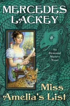 Miss Amelia's list Book cover