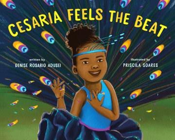 Cesaria feels the beat  Cover Image