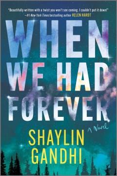 When we had forever Book cover