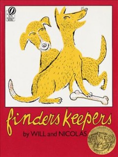 Finders keepers  Cover Image