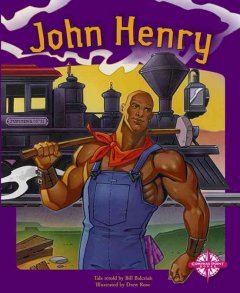 John Henry  Cover Image