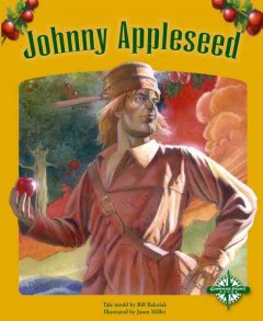 Johnny Appleseed  Cover Image