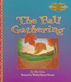 The fall gathering  Cover Image