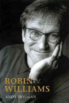 Robin Williams  Cover Image