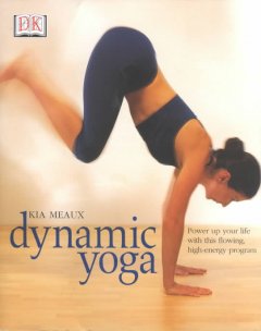 Dynamic yoga  Cover Image