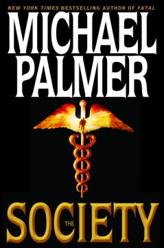 The society  Cover Image