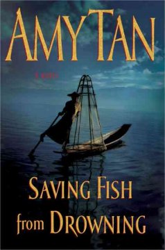 Saving fish from drowning  Cover Image