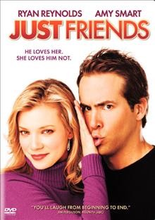 Just friends Cover Image