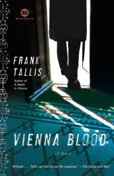 Vienna blood : a novel  Cover Image