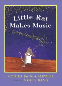 Little Rat makes music  Cover Image