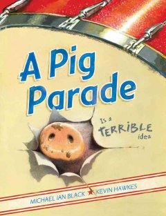 A pig parade is a terrible idea  Cover Image