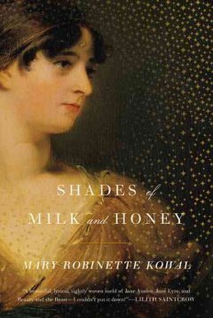 Shades of milk and honey  Cover Image