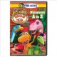 Go to record Dinosaur train. Dinosaurs A to Z