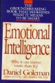 Go to record Emotional intelligence