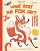 Go to record What does the fox say?