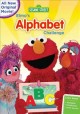 Go to record Sesame Street. Elmo's alphabet challenge