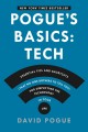 Go to record Pogue's basics : essential tips and shortcuts (that no one...