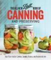 Go to record The all new Ball book of canning and preserving : over 350...