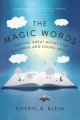 Go to record The magic words : writing great books for children and you...