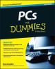 Go to record PCs for dummies