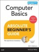 Go to record Computer basics : absolute beginner's guide : Windows® 10 ...