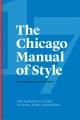 Go to record The Chicago manual of style.