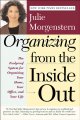 Go to record Organizing from the inside out : the foolproof system for ...