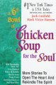 Go to record A 6th bowl of chicken soup for the soul : 101 more stories...