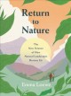 Go to record Return to nature : the new science of how natural landscap...