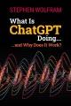 Go to record What is ChatGPT doing ... and why does it work?