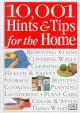 Go to record 10,001 hints & tips for the home