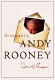 Go to record Sincerely, Andy Rooney