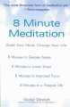 Go to record 8 minute meditation : quiet you mind, ease your life