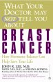 Go to record What your doctor may not tell you about breast cancer : ho...