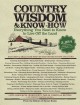 Go to record Country wisdom & know-how : everything you need to know to...