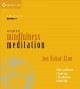 Go to record Guided mindfulness meditation Series 1